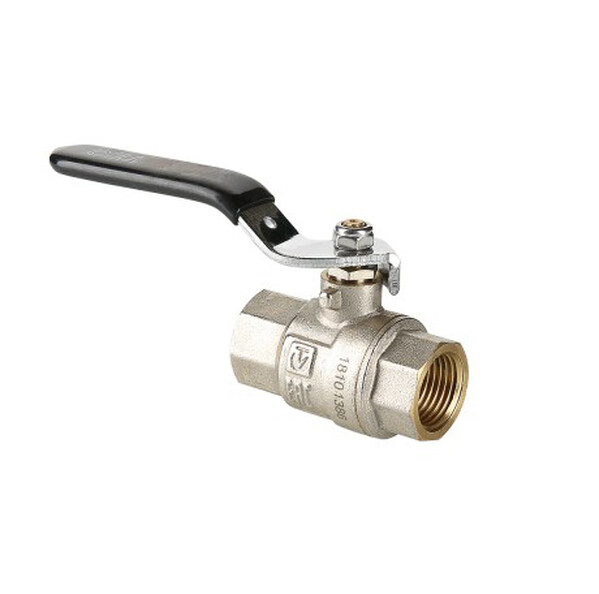 Кран вода VALTEC PERFECT 3/4" г/г руч (VT.314.N.05)