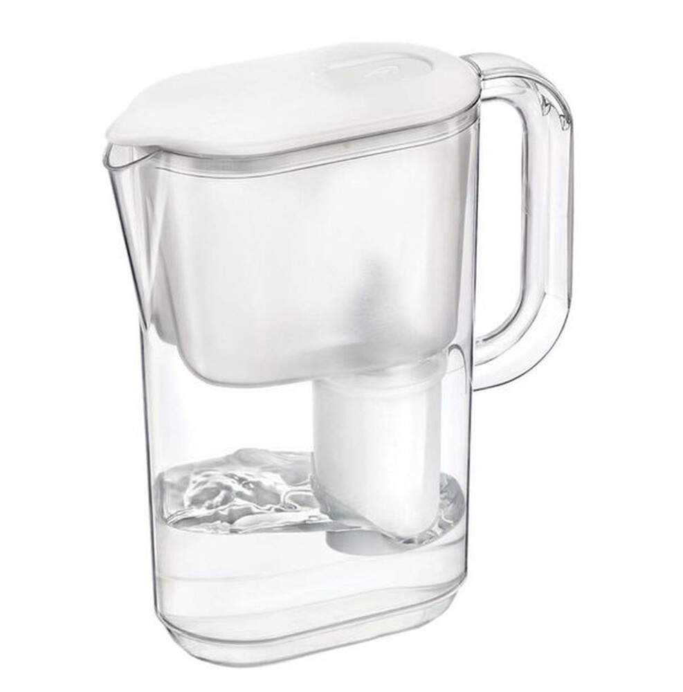 Фильтр-кувшин "Барьер Стайл XS"(АЛЯСКА) белый (2,5л/1,1л) В750Р00