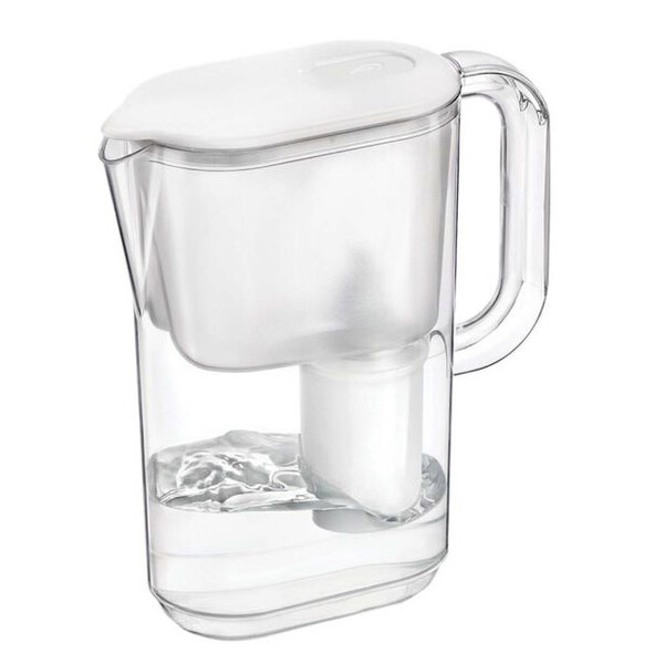 Фильтр-кувшин "Барьер Стайл XS"(АЛЯСКА) белый (2,5л/1,1л) В750Р00