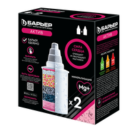 Кассета Барьер АКТИВ Сила Сердца (КОМПЛЕКТ 2шт) К472Р00