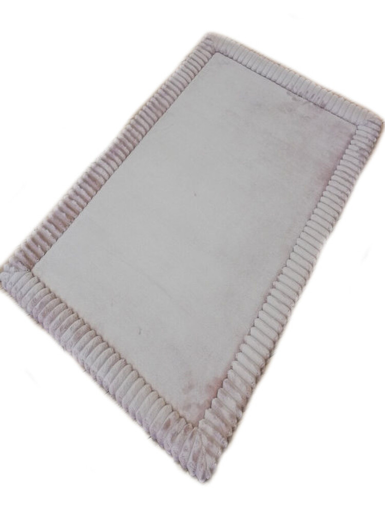 Коврик д/ванны 1 предм. "MEMORY stripes" COMFORT 60*90 Beige бежевый