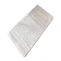 Коврик 1 предмет Rabbit  80*150 beige бежевый