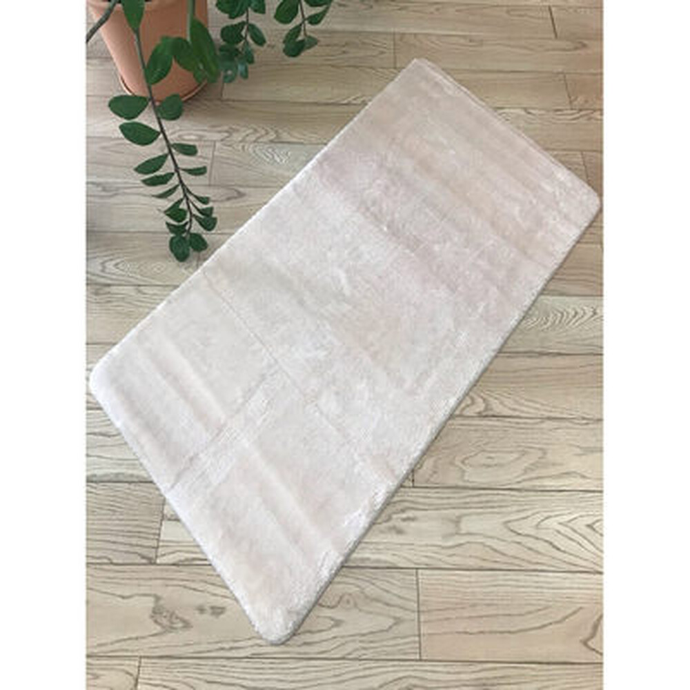 Коврик 1 предмет Rabbit  80*150 beige бежевый