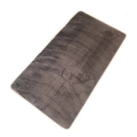 Коврик 1 предмет Rabbit  80*150 brown коричневый