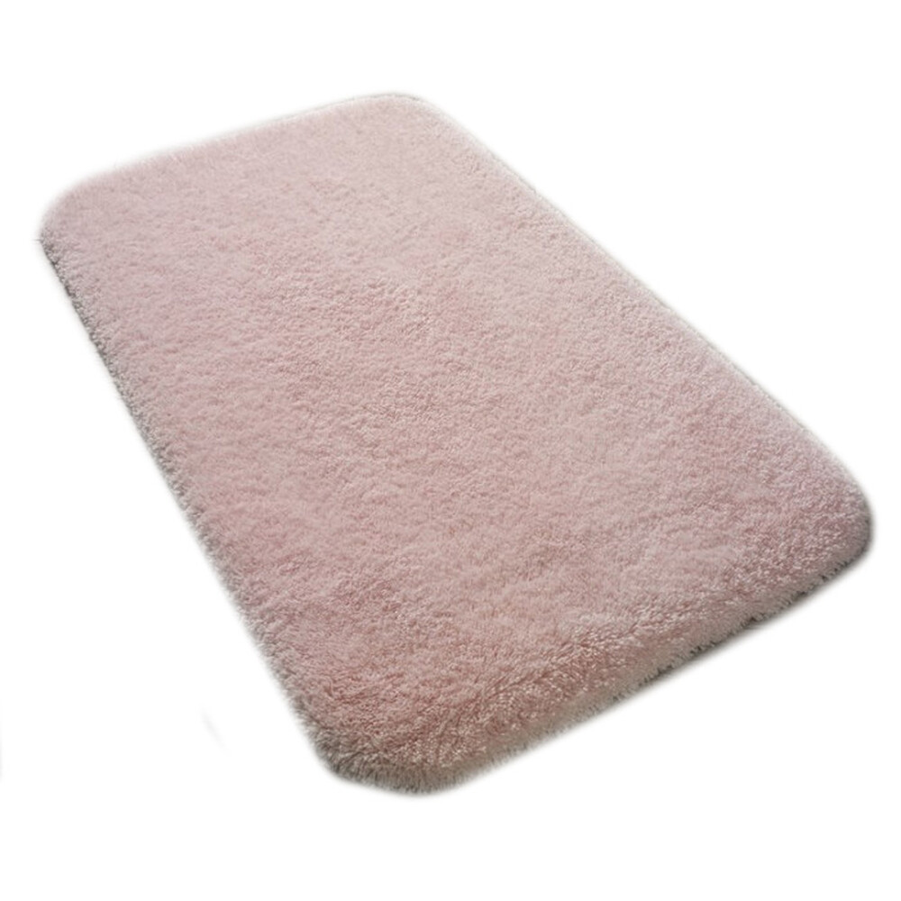 Коврик 1 предмет Rabbit  80*150 pink розовый