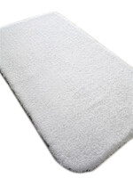 Коврик 1 предмет Rabbit  80*150 white белый