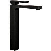 G1017-62 Смеситель Тюльпан GAPPO высокий черный