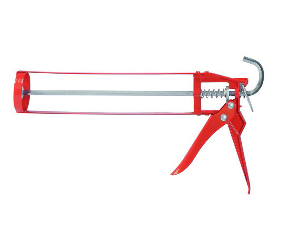 1073-04-225 Пистолет для герметика СКЕЛЕТНОГО ТИПА, 225mm Sturm!