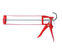 1073-04-225 Пистолет для герметика СКЕЛЕТНОГО ТИПА, 225mm Sturm!