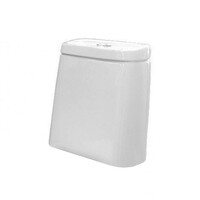 Бачок для унитаза Rosa "Scandi start" БЕЛЫЙ с арматурой г. Киров (меж.ос. 202 мм) СНЯТО