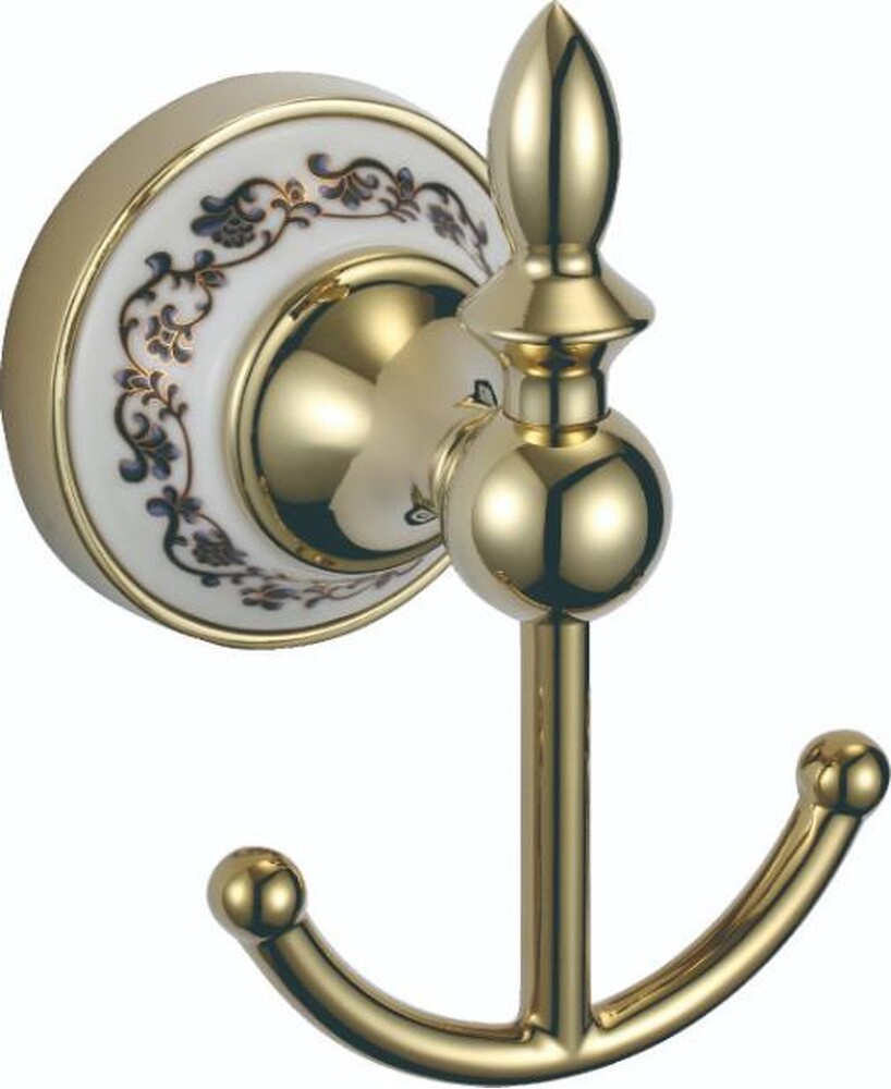 S-006854В Крючок 2-й/Золото SAVOL ***