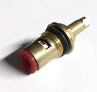 Кран-букса 3/8 " м/к квадрат