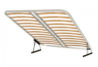 Осн.Гибкое 1,6х2м подъем механизм Горизонт