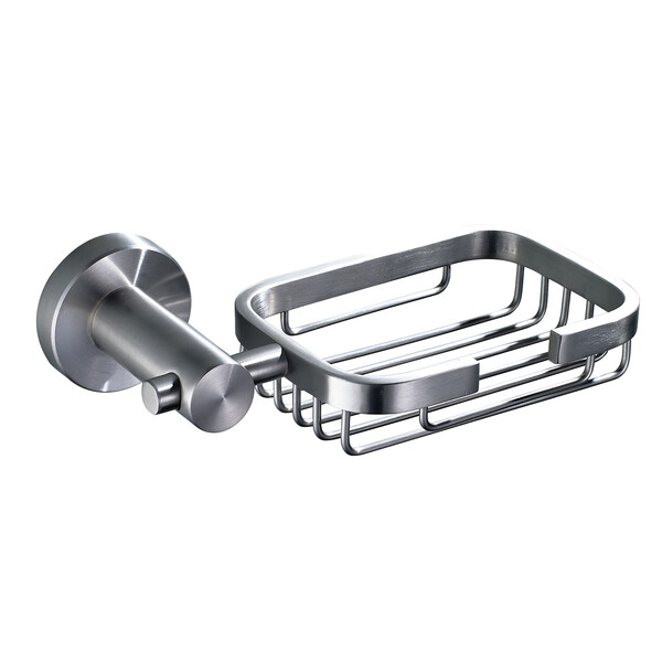 S-005632 Мыльница решетка настенная SAVOL