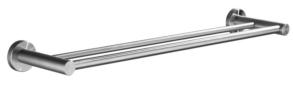 S-005648 Держатель для полотенец двойной SAVOL