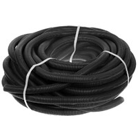 ШГ25-2 Шланг гофрированный (кожух защитный) ОРИО 25 черная (бухта 30м)