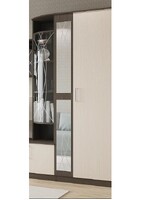 Зеркало Гамма/Атланта (комплект 4 шт) (1 место)