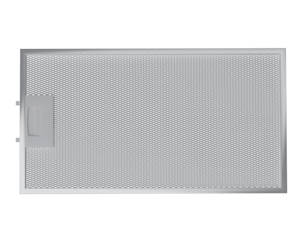 Фильтр алюмин. рамочный 375х205х8  703871