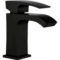 G1007-6 Смеситель Тюльпан GAPPO черный