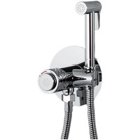 G7288 Гигиенический душ со смесителем GAPPO (хром)