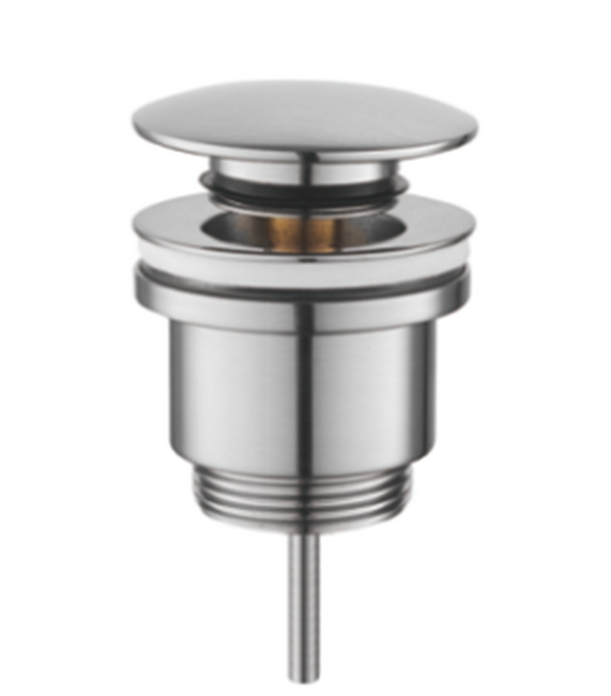 Выпуск для раковины F62-5 (FRAP ) сатин