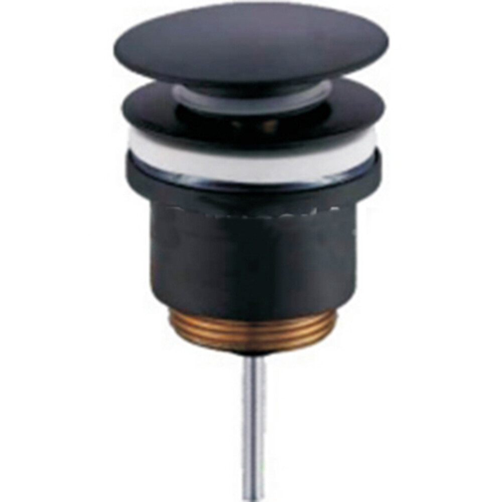 Выпуск для раковины F62-7 (FRAP ) черный