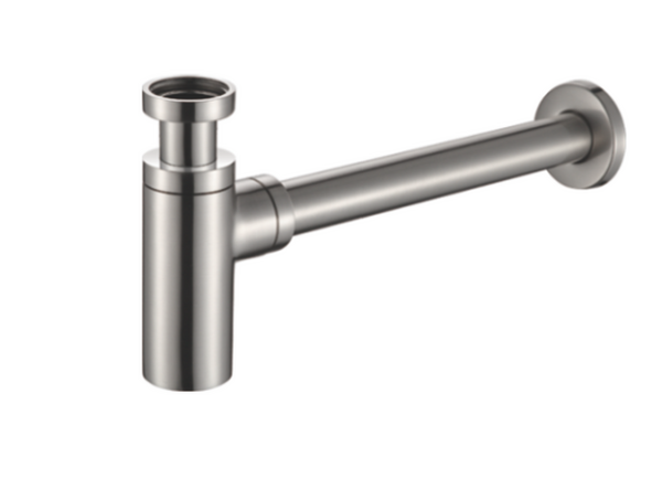 Сифон для раковины F82-5 (FRAP) Сатин