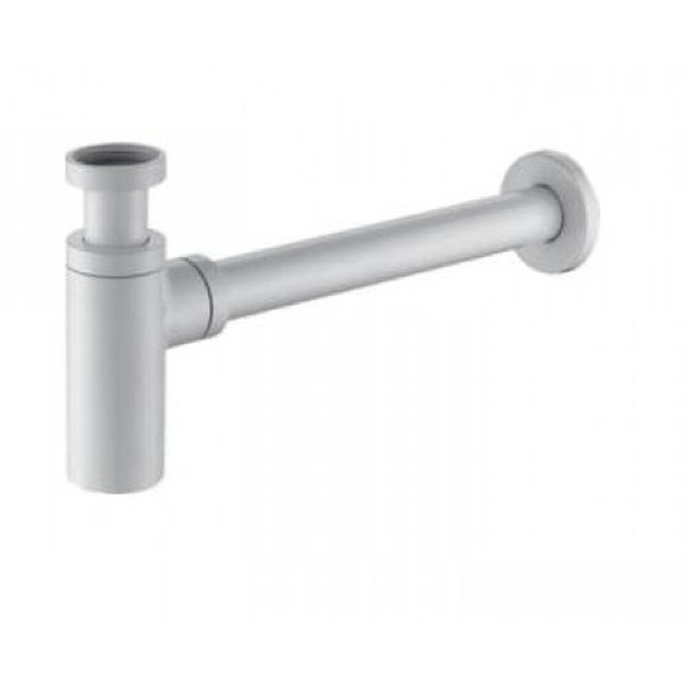 Сифон для раковины F82-6 (FRAP) Белый