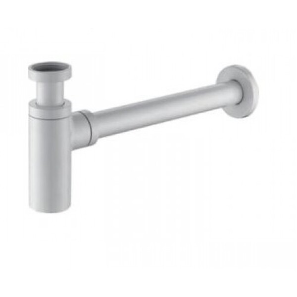 Сифон для раковины F82-6 (FRAP) Белый