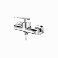  2074 Смеситель Ванна Душ LEDEME шар d-35