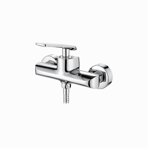  2074 Смеситель Ванна Душ LEDEME шар d-35