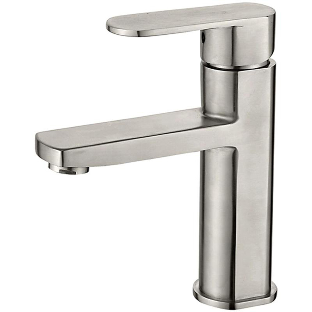 71016 Смеситель Тюльпан LEDEME НЕРЖАВЕЙКА