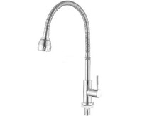 74295 Смеситель Кухня МОНО LEDEME НЕРЖАВЕЙКА