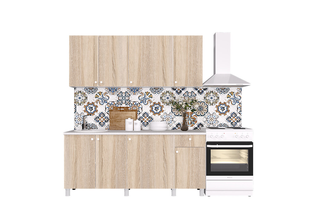 ФАСАД "POINT 180" (сонома) (2 места)