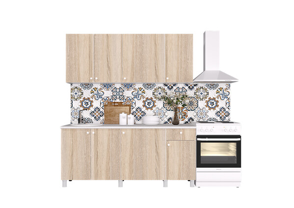 ФАСАД "POINT 180" (сонома) (2 места)