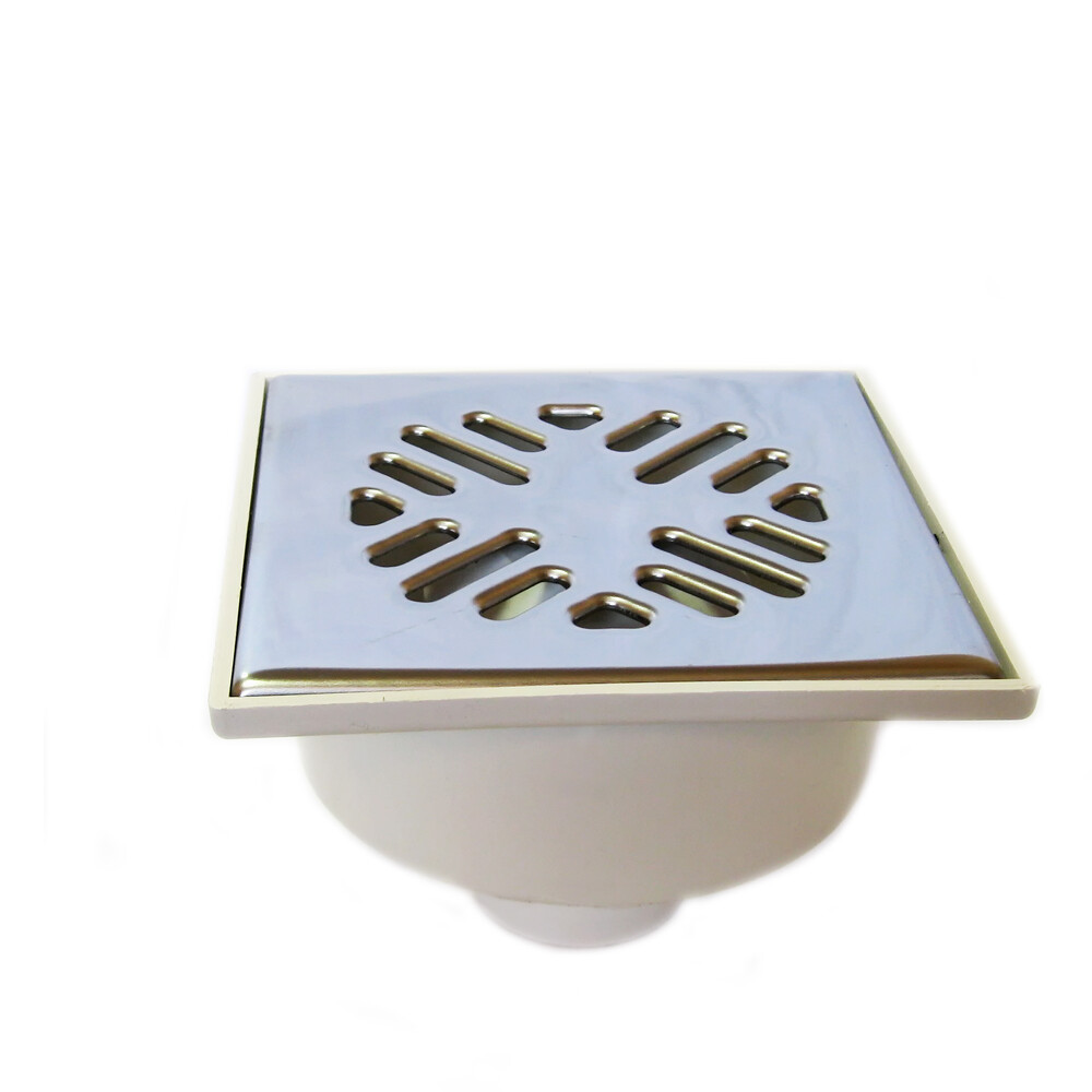 50 трап прямой 15х15 с металл. решеткой (ТП 102.50-150 VSHs)