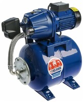 Насосная станция BELAMOS ХА 08 ALL, чуг.корп., 0,8 кВт, выс.под. 38 м.,произ. 3500 л/ч. глуб всасыв. 8 м.