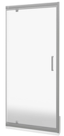 Стекло к душ.огр. ORION WTW PD 120-G-CH Дверь БАЗ