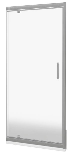 Стекло к душ.огр. ORION WTW PD 120-G-CH Дверь БАЗ