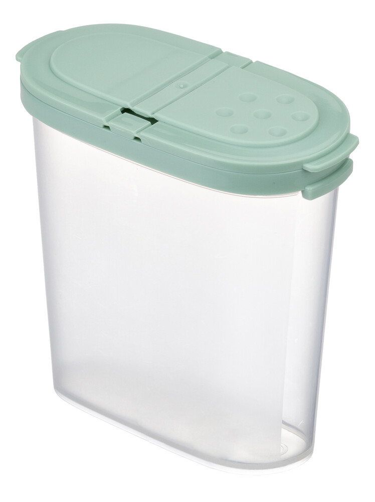 Емкость для специй цв.микс 270мл ("М-пластика") (М 1246)