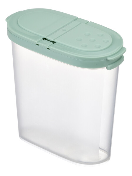 Емкость для специй цв.микс 270мл ("М-пластика") (М 1246)