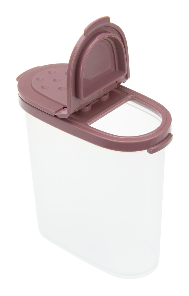 Емкость для специй цв.микс 270мл ("М-пластика") (М 1246)