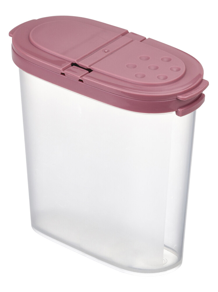 Емкость для специй цв.микс 270мл ("М-пластика") (М 1246)