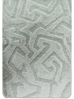 Коврик д/ванны 1 предм. Vanna Lux 50х80 св.зелёный Турция