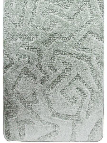 Коврик д/ванны 1 предм. Vanna Lux 50х80 св.зелёный Турция