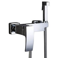 G2007 Гигиенический душ GAPPO со смесителем d-35 (хром)