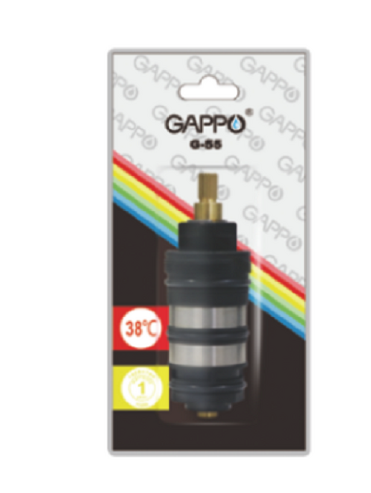 Картридж G55 (термостат.картридж для душ систем G2407-40, 2407-50)