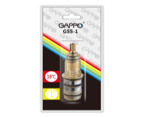 Картридж G55-1 (для душ систем G2490，G2491, G2491-6)