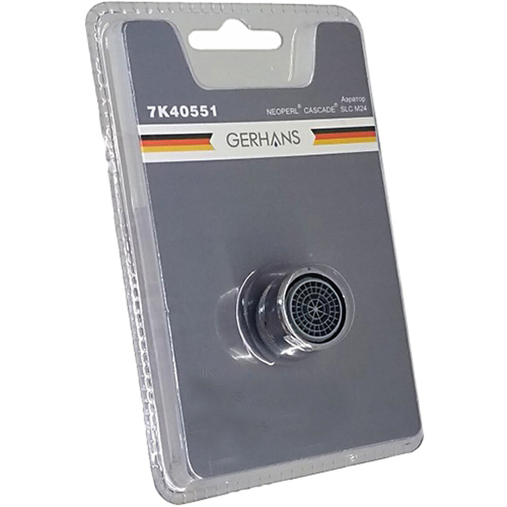 Аэратор К40551 "NEOPERL" M 24*1 (наруж резьба)