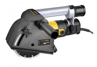 HAG915S Штроборез Hanskonner 150мм, 1600Вт, 7000об/мин, плавный пуск, константная электроника, кейс,